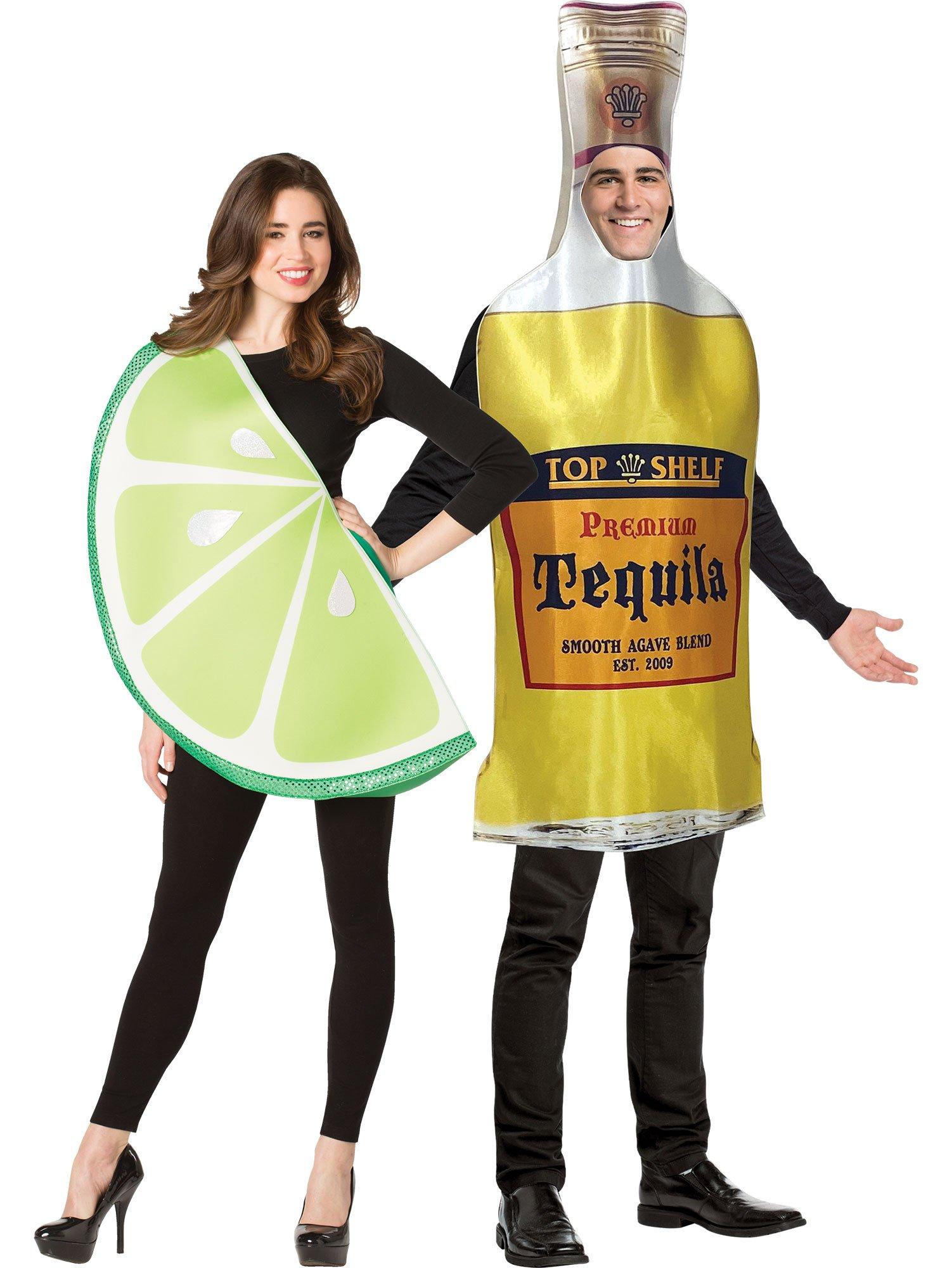 Couple costume party city
